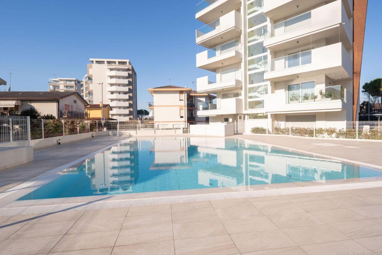 Appartamento Immobiliare JVL - Vm2 Lido di Jesolo Esterno foto