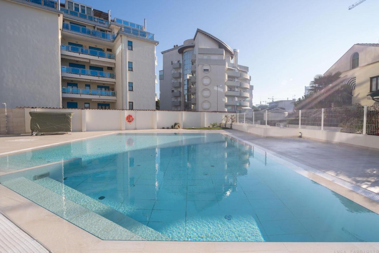 Appartamento Immobiliare JVL - Vm2 Lido di Jesolo Esterno foto